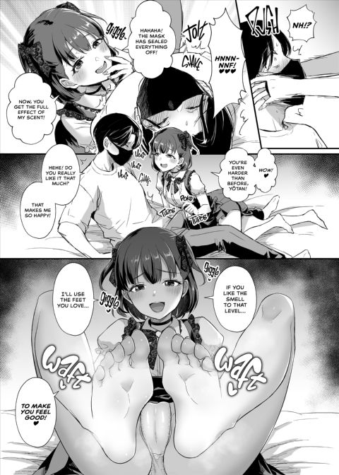 Low-Tier Streamer Rewards a Devoted Fan Chapter 1 page 36