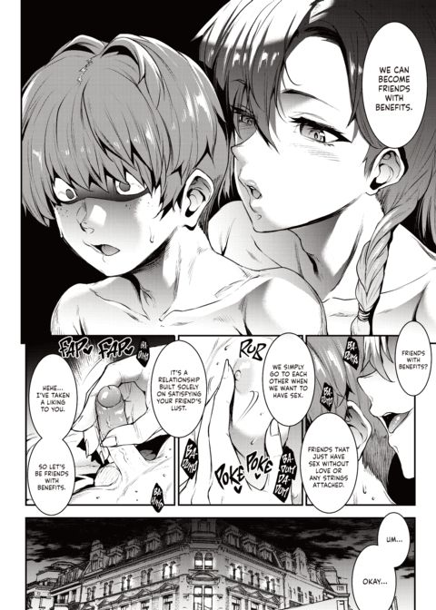 Flower Vendor Chapter 1 page 31