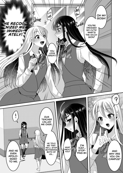 Many Ways to Become a Femboy Chapter 1 page 119