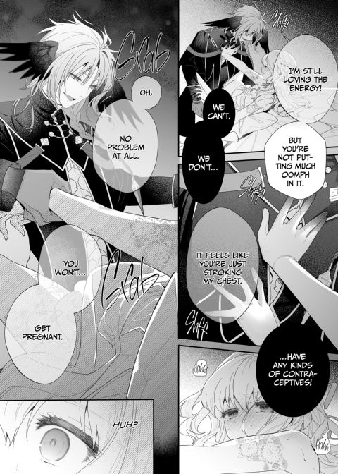 Katabasis: The Manor in the Darkness Chapter 1 page 43