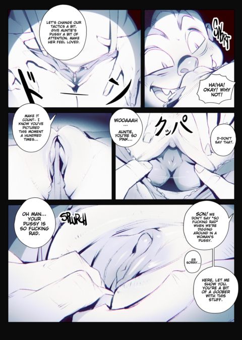 Luvs 2 Cum Chapter 1 page 9