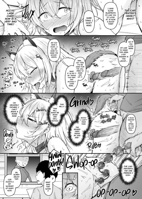 Would You Prefer a Tactful Woman? Chapter 1 page 12