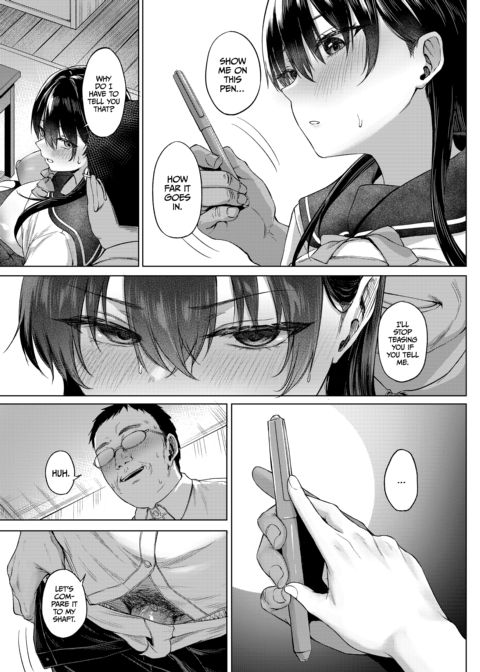 Lessons From an Old Man Part 1 Chapter 1 page 30
