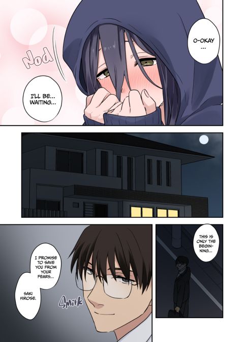 Delinquent Turned Docile Darling 2 Chapter 1 page 38