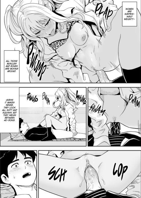 My Rooftop Harem Chapter 1 page 14