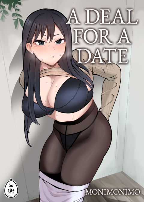 A Deal for a Date Chapter 1 page 1
