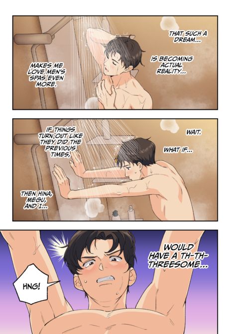 Happy Endings Men's Spa 3 Chapter 1 page 24