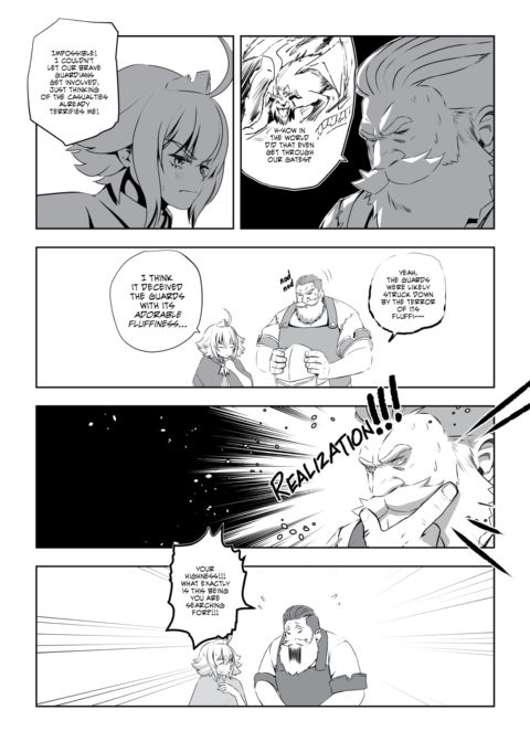 Her Last Fairy Tale - Chapter 1 Chapter 1 page 18