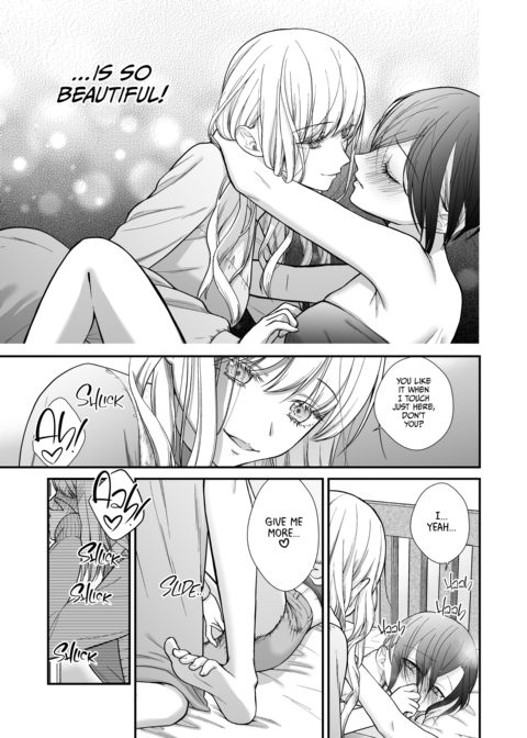 When a Wicked Woman Falls in Love: Anything for a Pretty Face (Part One) Chapter 1 page 31