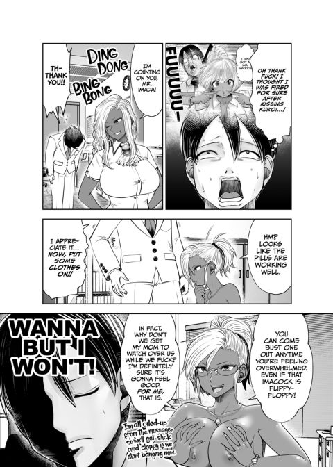 Transferred to the Gyaru Academy - Chapter 28 Chapter 1 page 18
