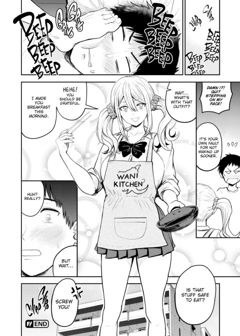 Heaps of Boobs Chapter 1 page 77