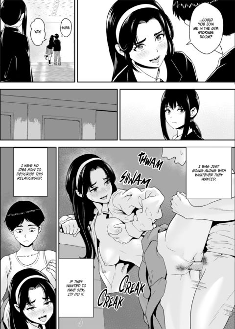My Rooftop Harem Chapter 1 page 42
