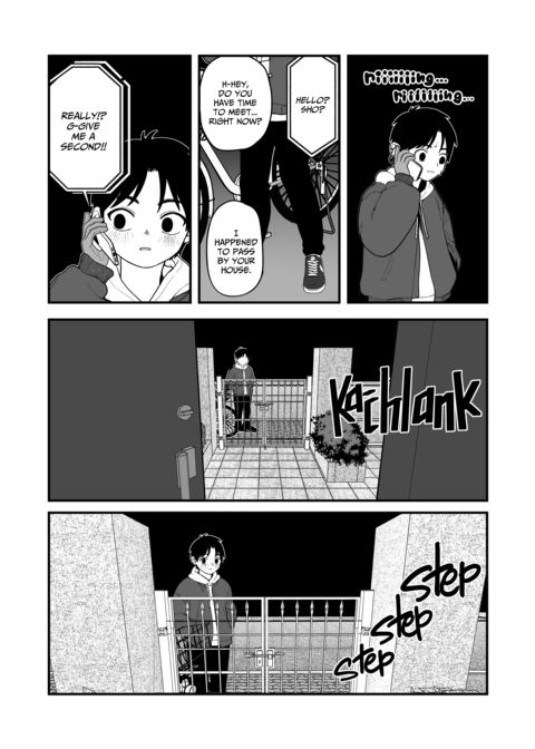 Winter Break With My Girlfriend and Our Master - Compilation Chapter 1 page 101