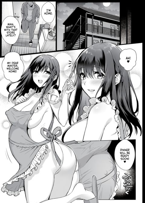 Girl in the Library Vol. 4 Chapter 1 page 30