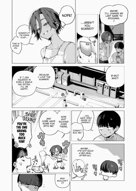 August 32nd Chapter 1 page 6