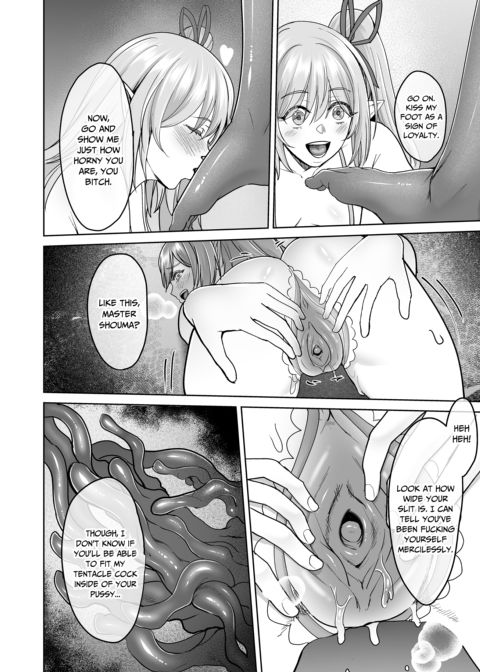Isekai Underwear Chapter 1 page 87