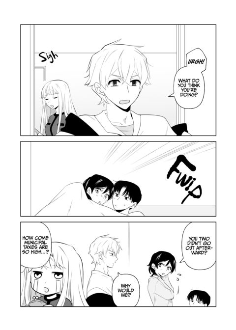 For Peace Chapter 1 page 143