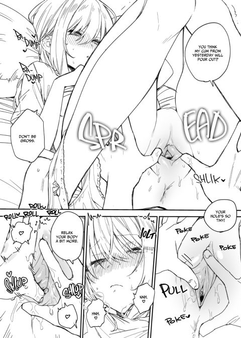 Summer Gamer Sexual Grinding Chapter 1 page 11