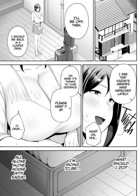 Top Class MILF Chapter 1 page 24