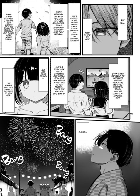 She's My Friend, She's His Slut 3 Chapter 1 page 20