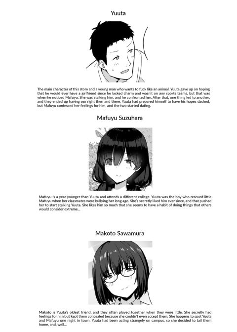 My Big-Boobed Stalker Is Now My Girlfriend 2 Chapter 1 page 2