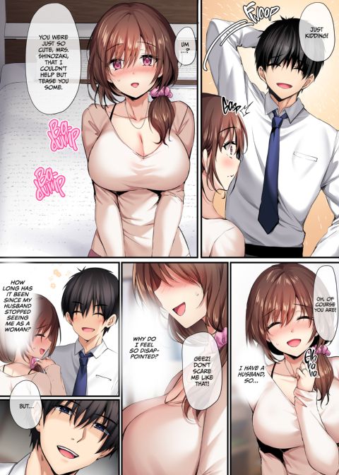 Housewife Pussy Renovation Chapter 1 page 7