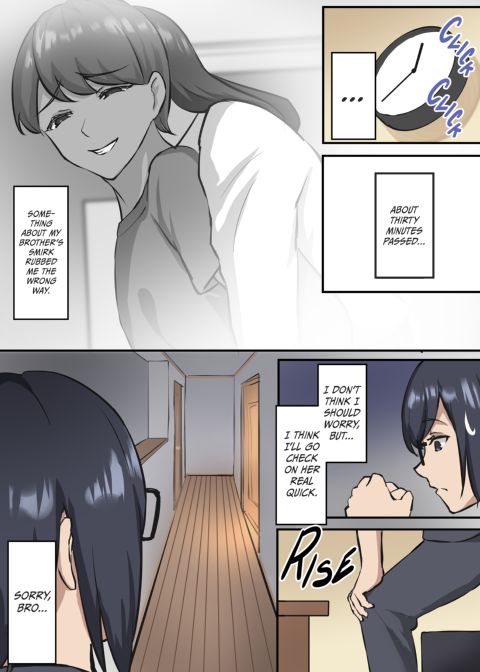 Two-Timed by My First Girlfriend Chapter 1 page 13
