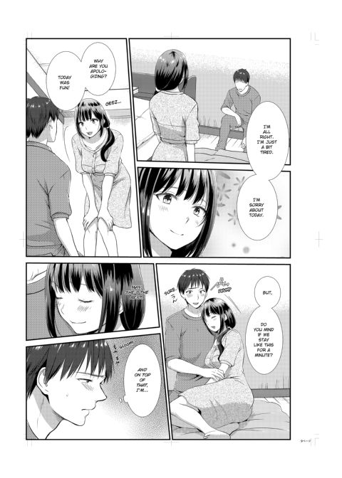 Living With My Sexy Cousin Chapter 1 page 58
