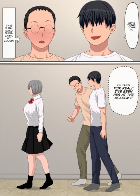 If You Build It, They Will Cum Chapter 1 page 54