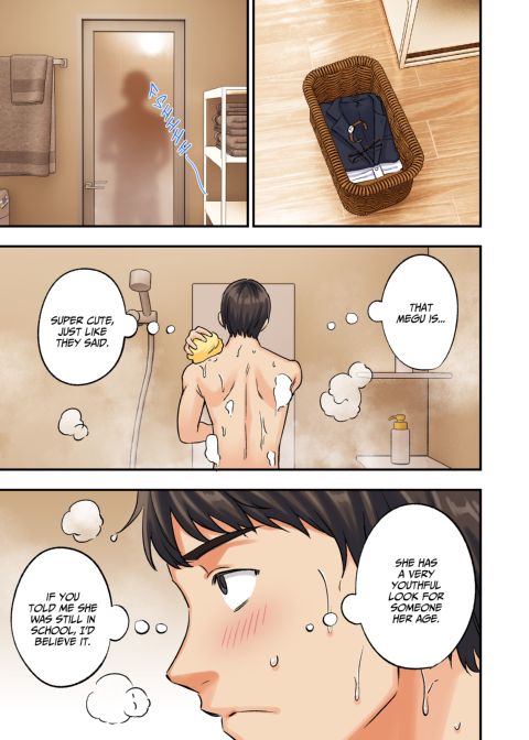 Happy Ending Men's Spa 2 Chapter 1 page 20