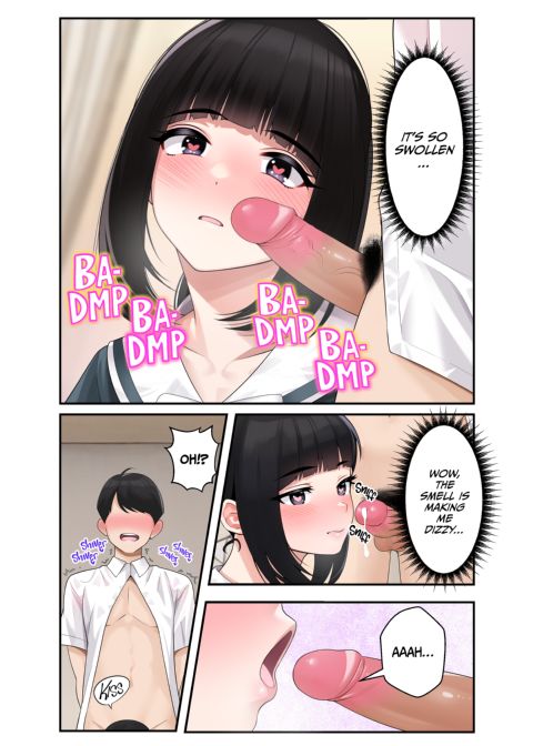 Show Me Yours, I'll Show You Mine Chapter 1 page 68