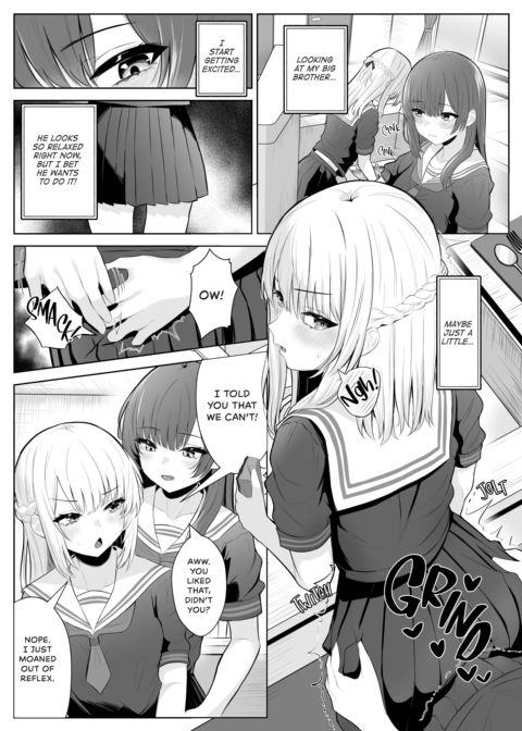 Love in a New Body 2 Chapter 1 page 11