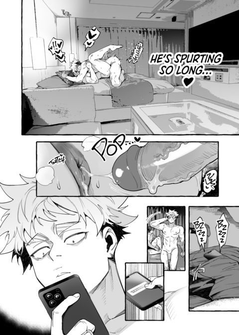 Crazy for My Daughter's B.F. 2 Chapter 1 page 56