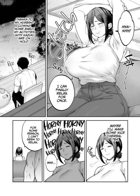 Top Class MILF 2 Chapter 1 page 12