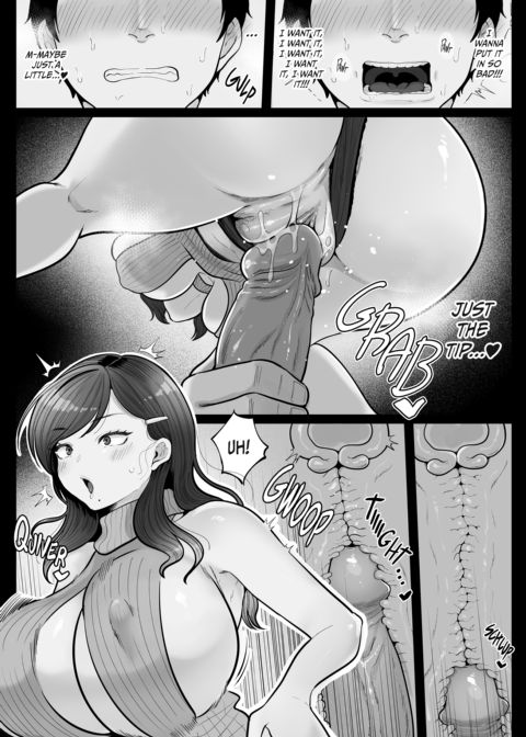 She Gets Off To a Tax Write Off Chapter 1 page 19
