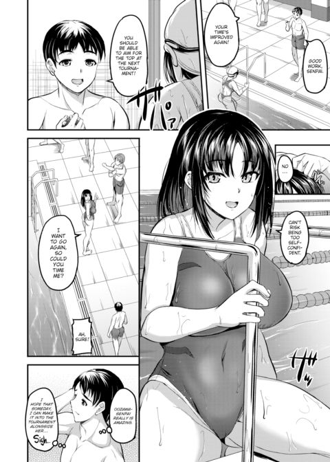 Showing Off For Him Chapter 1 page 2