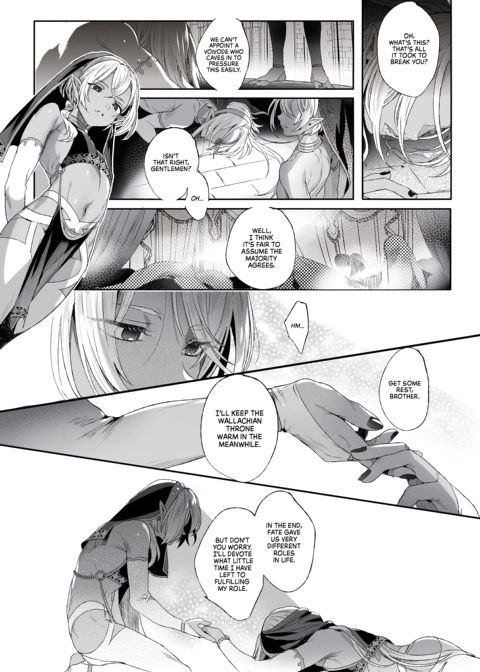 Dracula Prostituată Chapter 1 page 76