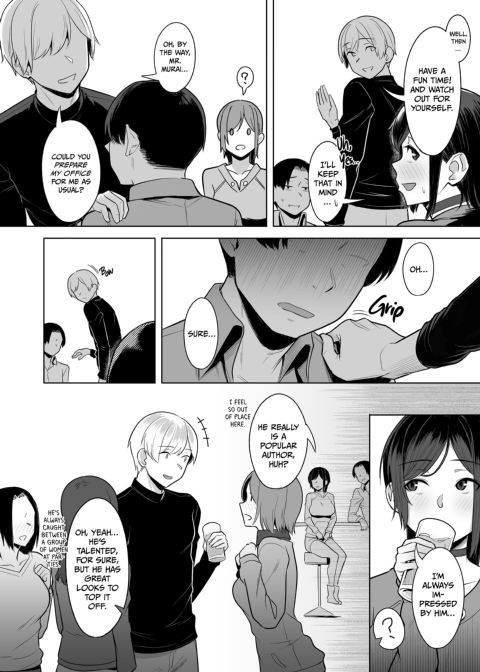 Cucked Between the Pages 1.5 Chapter 1 page 5
