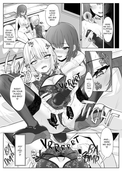 Love in a New Body 2 Chapter 1 page 44