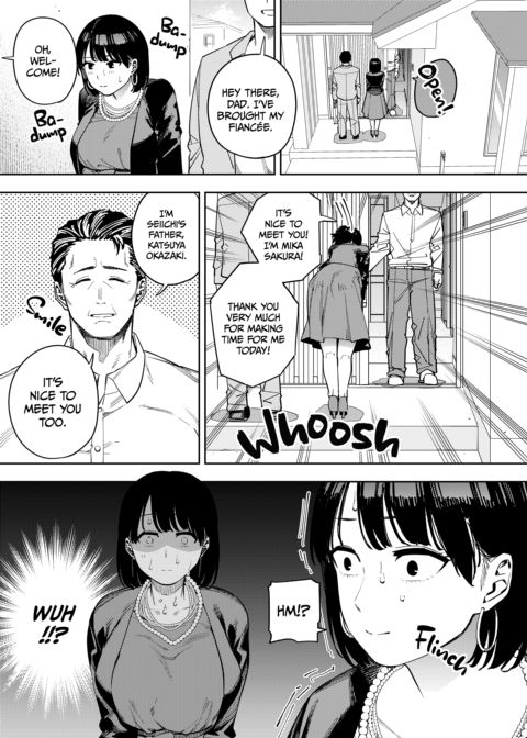 Screwed by Father-in-Law – All About Mika 1 Chapter 1 page 6