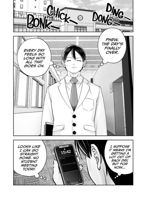 Transferred to the Gyaru Academy - Chapter 37 Chapter 1 page 3