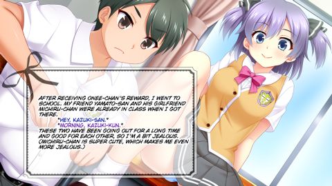 My Sister Chapter 1 page 22