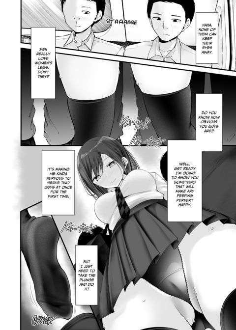 Dirty Deeds on the Way to Work ~Full Shift~ Compilation Chapter 1 page 217
