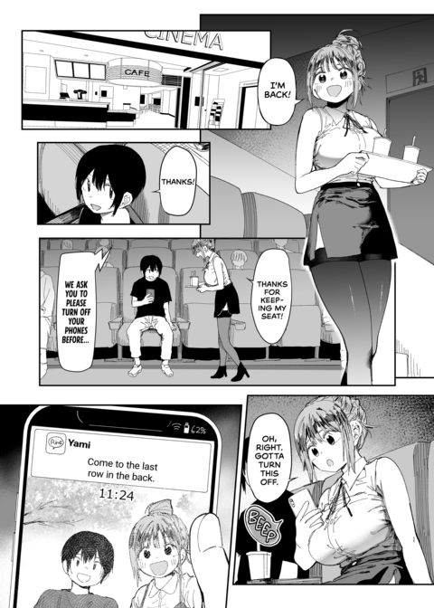 Could You Please Fuck My Girlfriend? 2 Chapter 1 page 19