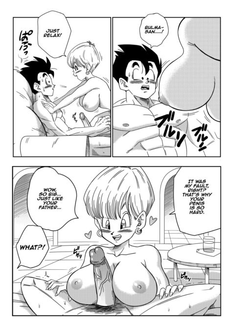 LOVE TRIANGLE Z - Part 3 Chapter 1 page 6