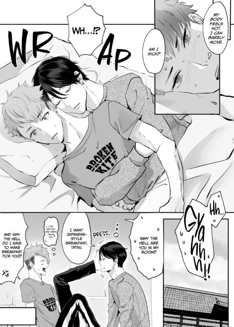 Crazy for You 1 Chapter 1 page 60