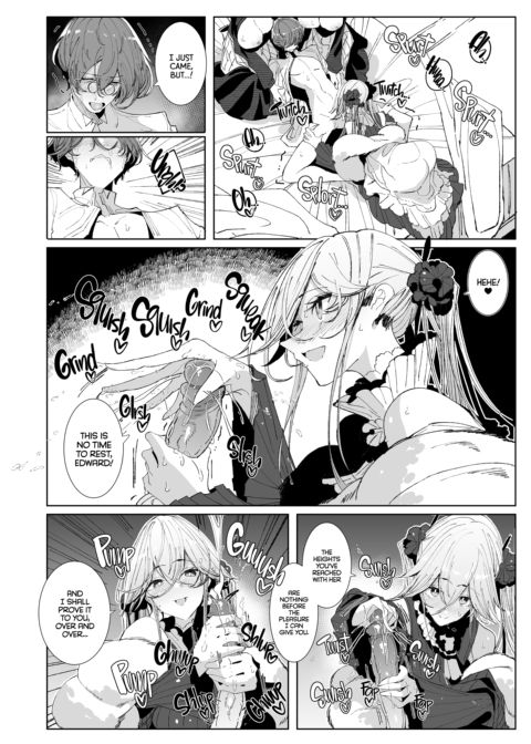 Gentleman's Maid Sophie 9 Chapter 1 page 40