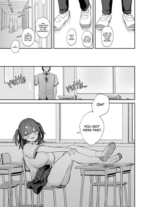 Let's Have Sex Like in a Porn Novel Chapter 1 page 40