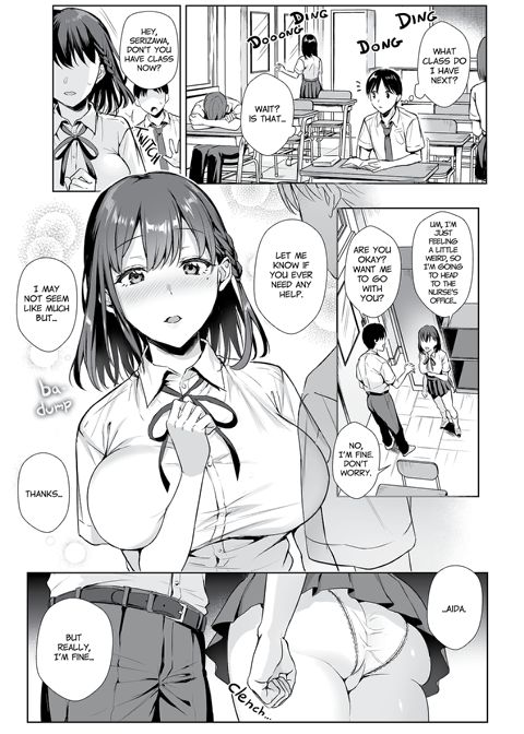 Girl in the Library Vol. 1-2 Chapter 1 page 28