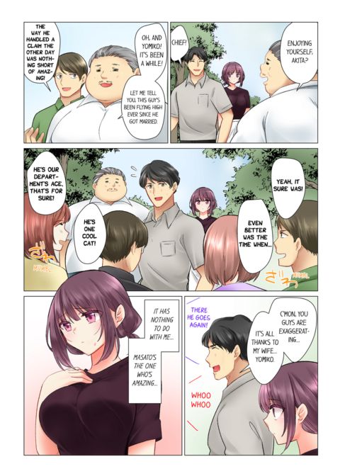 Our Kinky Newlywed Life Vol.3 Chapter 1 page 53